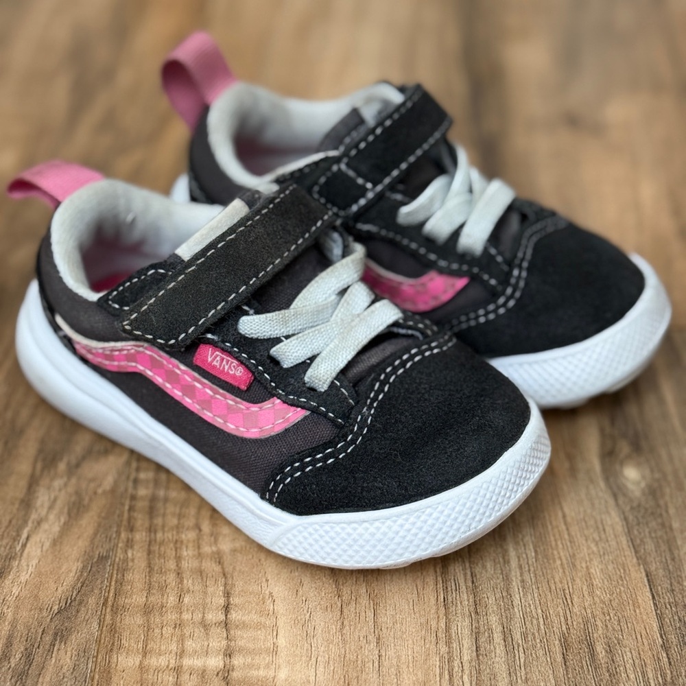Vans Ultrarange Toddler Shoes - 5.5C